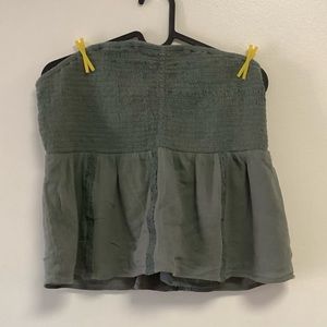 American Eagle tube top XL